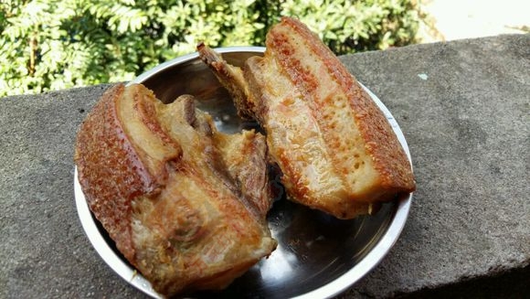 第一次做扣肉（直播）1 / 作者:想吃水浸粑 / 帖子ID:128839