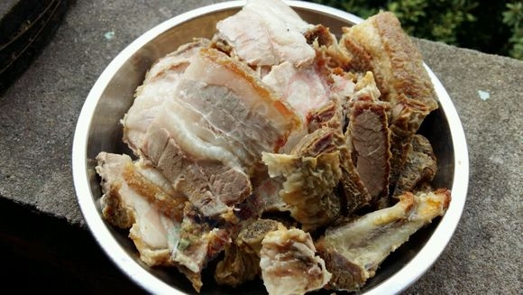 第一次做扣肉（直播）403 / 作者:想吃水浸粑 / 帖子ID:128839