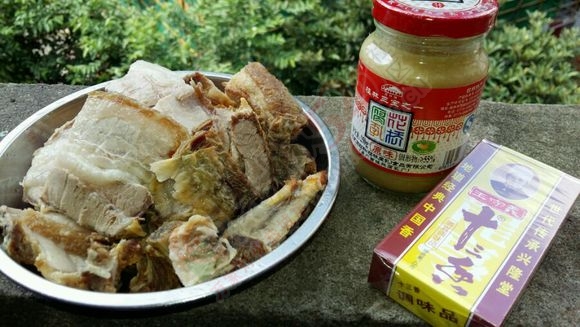 第一次做扣肉（直播）466 / 作者:想吃水浸粑 / 帖子ID:128839