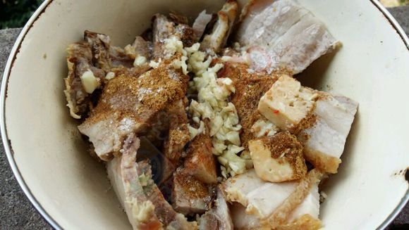 第一次做扣肉（直播）585 / 作者:想吃水浸粑 / 帖子ID:128839