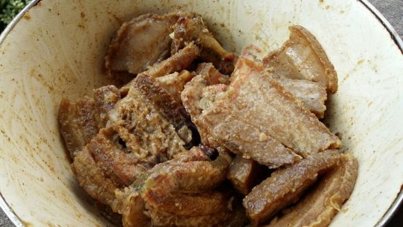 第一次做扣肉（直播）339 / 作者:想吃水浸粑 / 帖子ID:128839