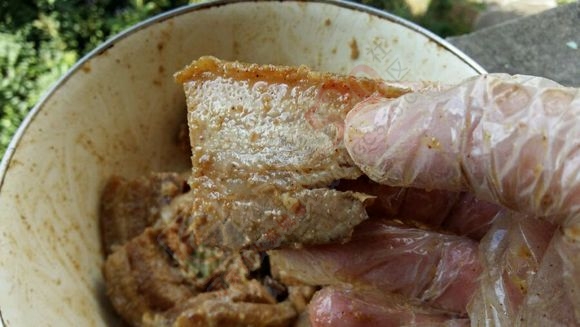 第一次做扣肉（直播）410 / 作者:想吃水浸粑 / 帖子ID:128839
