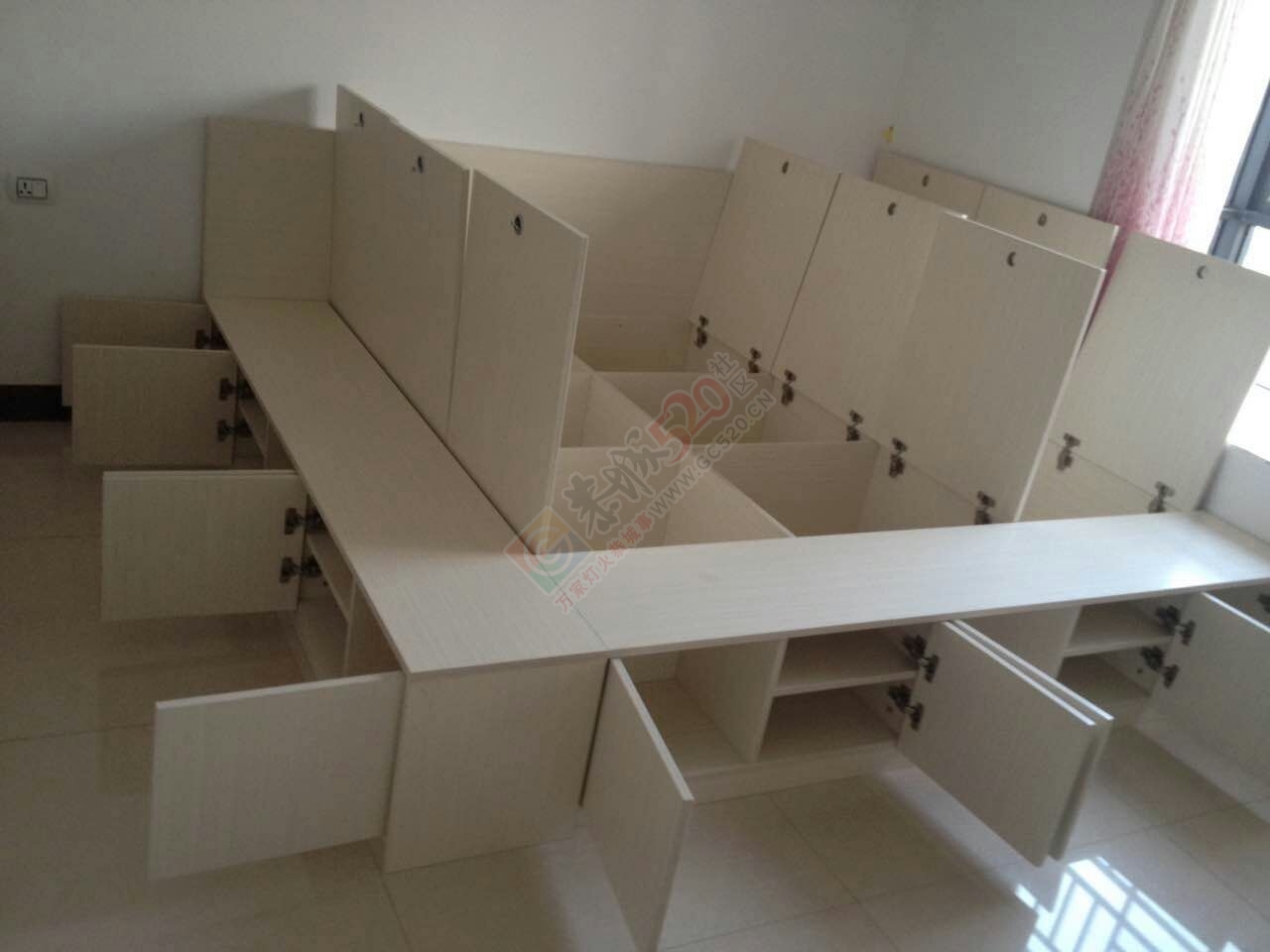 亚力仕定制家具正式更名怡克森整体家居712 / 作者:非凡衣柜 / 帖子ID:129056