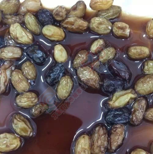 “醋泡葡萄干”效果惊人，可是很少有人会做.671 / 作者:人艰不拆 / 帖子ID:158945
