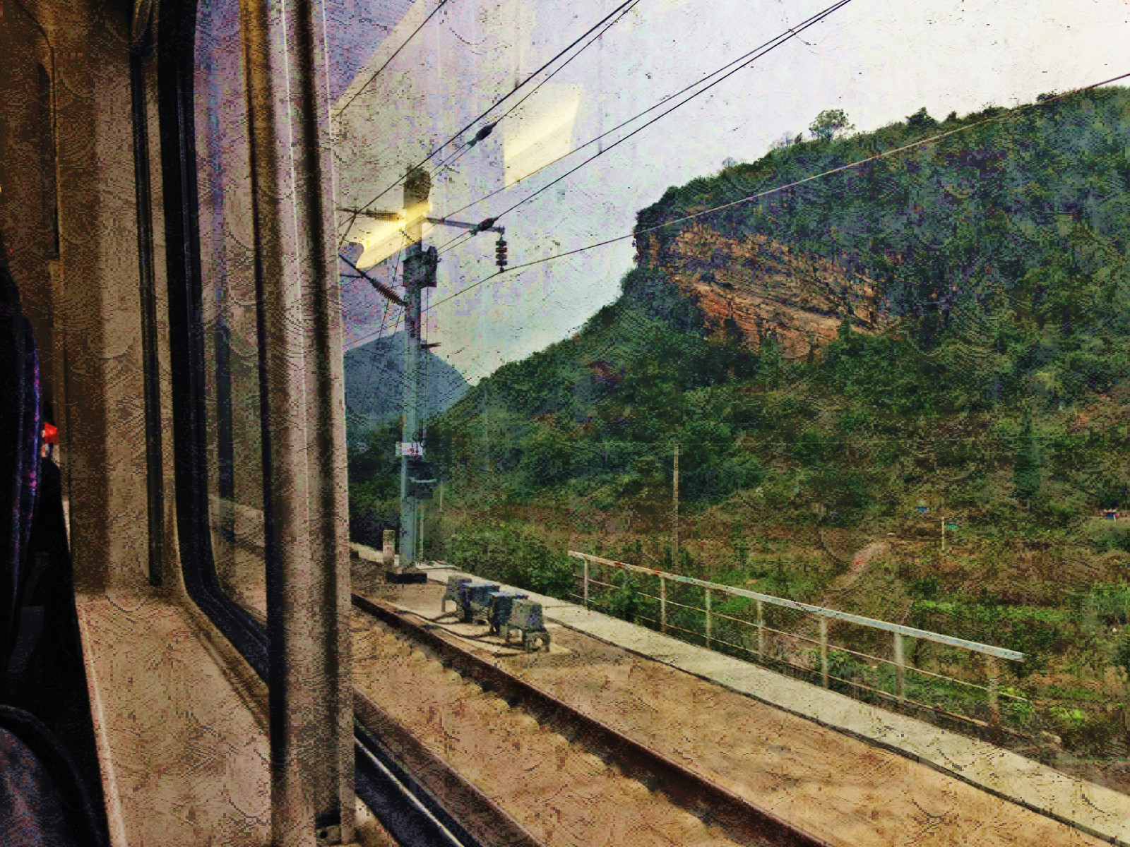 旅途306 / 作者:恭城520小奈姐姐 / 帖子ID:159017