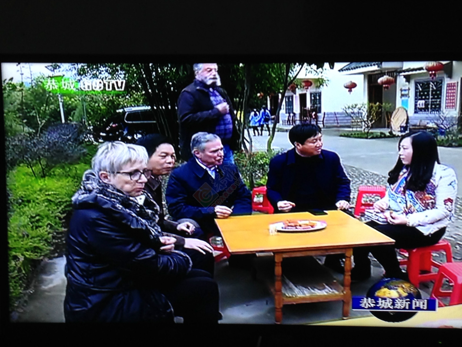 恭城来了一波法国人642 / 作者:桂花糕 / 帖子ID:159456