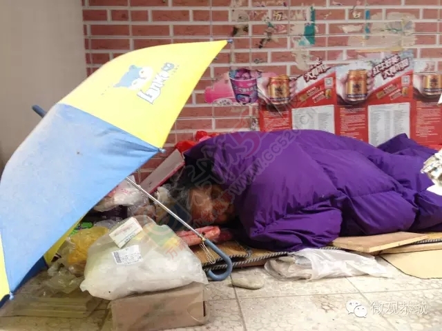 “衣旧温暖,让爱暖冬“请为恭城的流浪老人、流浪汉们送上一份温暖吧861 / 作者:微观恭城 / 帖子ID:160008
