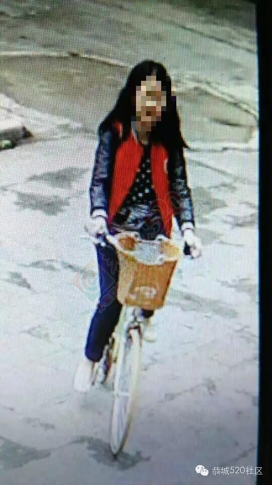 寻物启事：请骑走老师自行车的女生速归还（有监控）单车已经归还948 / 作者:深秋的落叶 / 帖子ID:160091