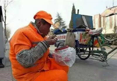 感谢你们为恭城所做的一切！环卫工人！989 / 作者:微观恭城 / 帖子ID:160170