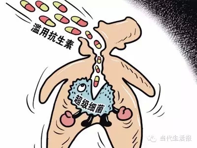 吓人！抗生素用一次肠道要调一年？484 / 作者:该做的事情 / 帖子ID:160570