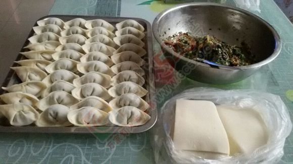 昨天冬至大过年，你们吃了饺子呗861 / 作者:单身汉子 / 帖子ID:161038