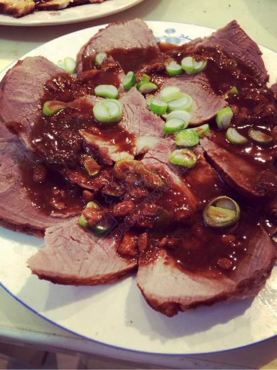 酱驴肉你们一定没吃过700 / 作者:认错认怂不认输 / 帖子ID:161469