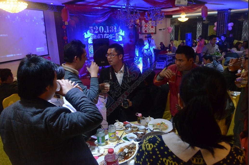 2015恭城520社区网友年会 开始启动啦！欢迎网友报名参加。[桂林恭城]764 / 作者:admin2 / 帖子ID:161817