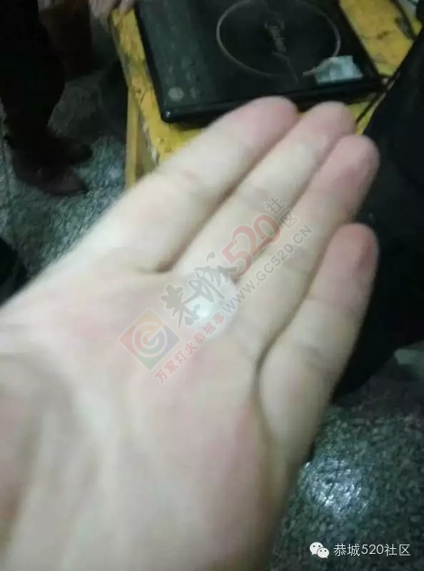 恭城怎么了？早上大雾晚上冰雹，还能不能好好活着嘛！222 / 作者:深秋的落叶 / 帖子ID:161862