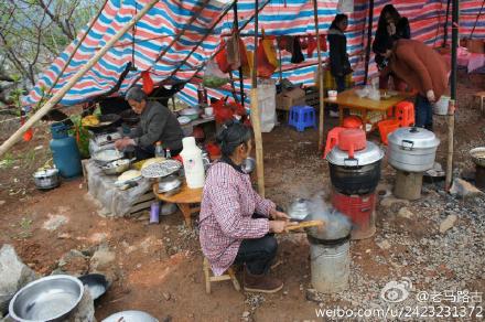 去恭城大岭山找美食306 / 作者:爱生活爱美食 / 帖子ID:161871