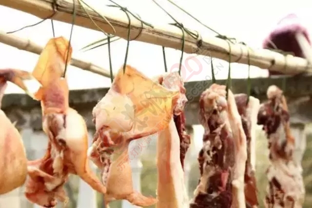 不想失去的恭城独特年味—熏腊肉、酿风肠、办年货......399 / 作者:微观恭城 / 帖子ID:161975