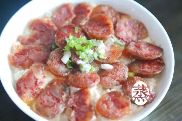 不想失去的恭城独特年味—熏腊肉、酿风肠、办年货......277 / 作者:微观恭城 / 帖子ID:161975