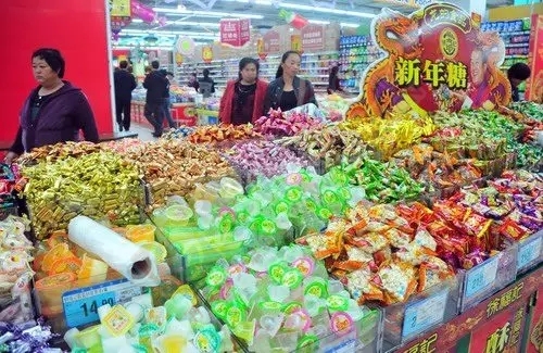 恭城的年味越来越浓，你屋年货备好了呗？准备讲可以过年了的啵~611 / 作者:微观恭城 / 帖子ID:162012