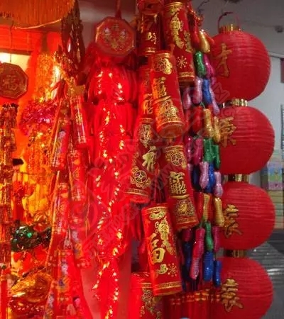恭城的年味越来越浓，你屋年货备好了呗？准备讲可以过年了的啵~776 / 作者:微观恭城 / 帖子ID:162012