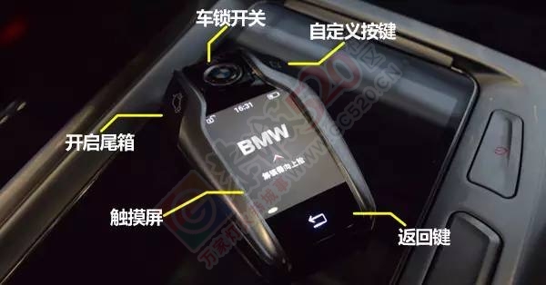 宝马的那些黑科技394 / 作者:自然卷 / 帖子ID:162164