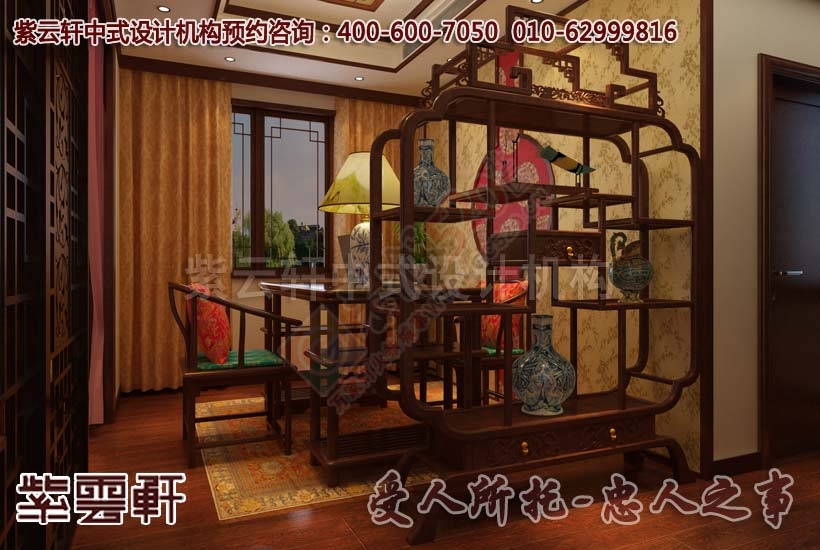 古典中式别墅设计装修 静享西山幽然园林743 / 作者:zyxuancom / 帖子ID:162227