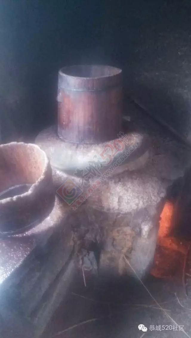 恭城瑶家土榨茶籽油的那点搞法，你还晓得摆？746 / 作者:深秋的落叶 / 帖子ID:162236