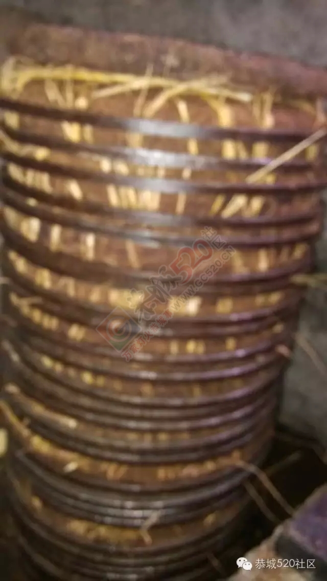 恭城瑶家土榨茶籽油的那点搞法，你还晓得摆？827 / 作者:深秋的落叶 / 帖子ID:162236