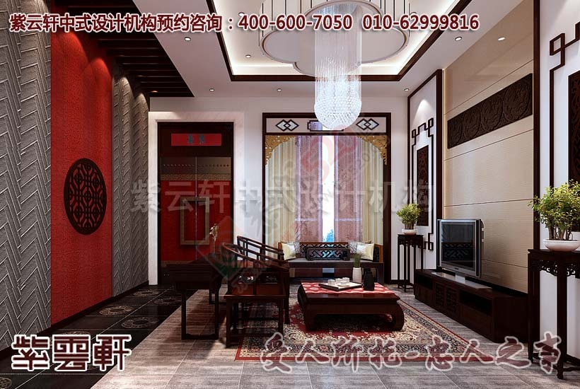 古典空灵的写意生活-紫云轩新古典中式案例赏析824 / 作者:zyxuancom / 帖子ID:162586