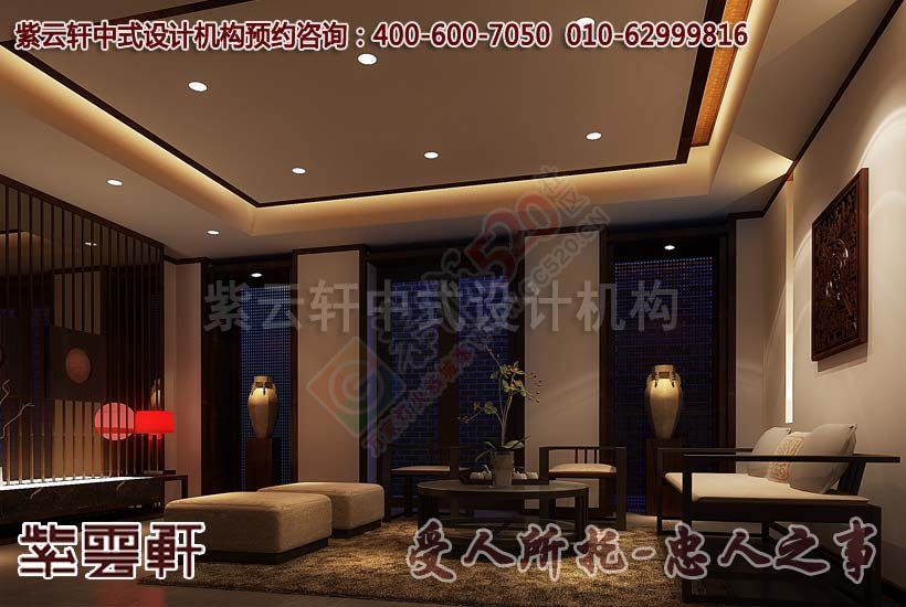 古典空灵的写意生活-紫云轩新古典中式案例赏析185 / 作者:zyxuancom / 帖子ID:162586