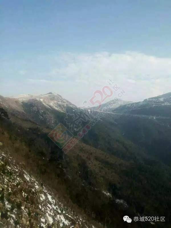 恭城下雪后，他们上了燕子山，万万没想到……71 / 作者:深秋的落叶 / 帖子ID:162839