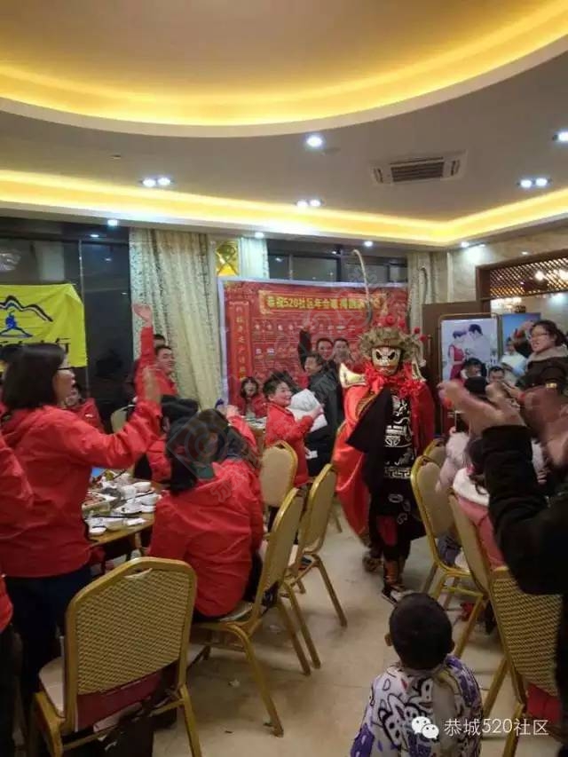 恭城520年会精彩纷呈，网友看女儿跳舞意外抽中钻戒891 / 作者:深秋的落叶 / 帖子ID:163193