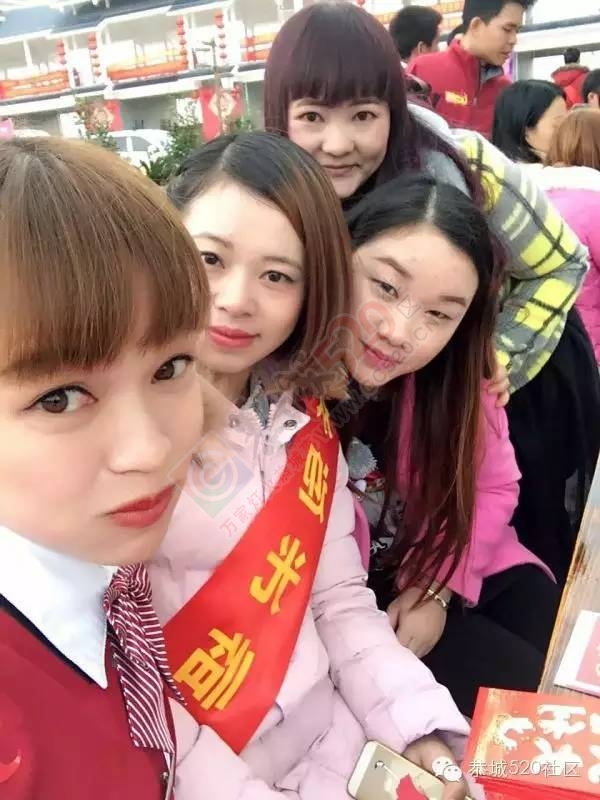 恭城520年会精彩纷呈，网友看女儿跳舞意外抽中钻戒851 / 作者:深秋的落叶 / 帖子ID:163193
