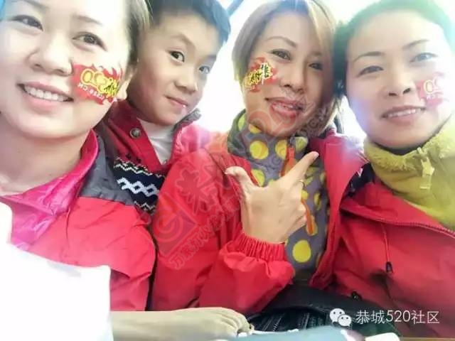 恭城520年会精彩纷呈，网友看女儿跳舞意外抽中钻戒646 / 作者:深秋的落叶 / 帖子ID:163193