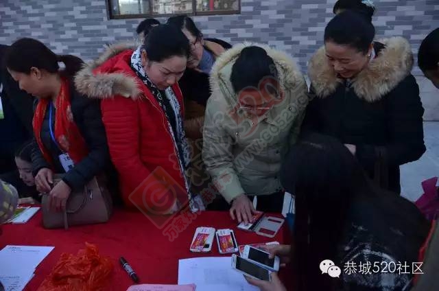 恭城520年会精彩纷呈，网友看女儿跳舞意外抽中钻戒958 / 作者:深秋的落叶 / 帖子ID:163193