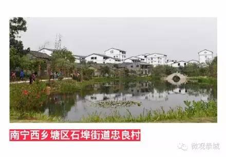 全国美丽宜居小镇和村庄第三批名单出炉，恭城莲花竹山村上榜！43 / 作者:脚踏实地 / 帖子ID:163376