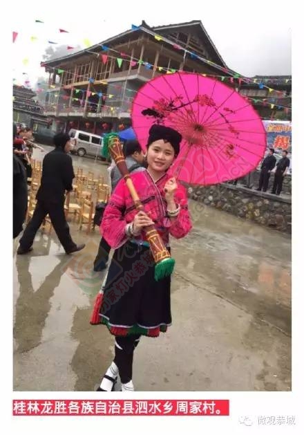 全国美丽宜居小镇和村庄第三批名单出炉，恭城莲花竹山村上榜！163 / 作者:脚踏实地 / 帖子ID:163376