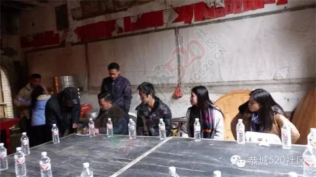 2016年春节各地容氏莅临恭城巨塘容氏交流联谊416 / 作者:深秋的落叶 / 帖子ID:163647