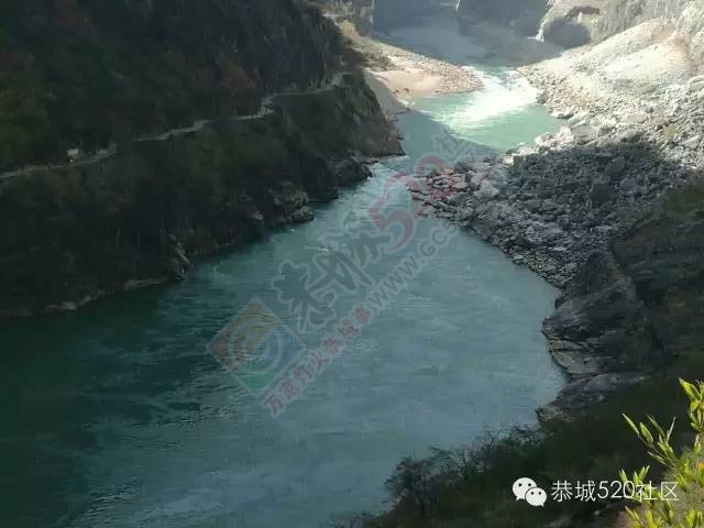 一路向西之恭城毛拖侠千里走滇藏（二）80 / 作者:深秋的落叶 / 帖子ID:163648
