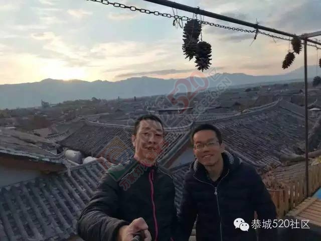 一路向西之恭城毛拖侠千里走滇藏（二）496 / 作者:深秋的落叶 / 帖子ID:163648