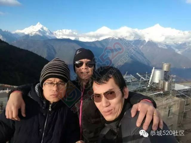 一路向西之恭城毛拖侠千里走滇藏（三）788 / 作者:深秋的落叶 / 帖子ID:163710