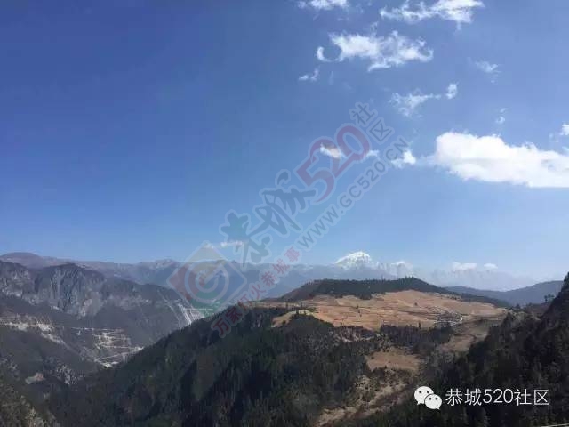 一路向西之恭城毛拖侠千里走滇藏（三）503 / 作者:深秋的落叶 / 帖子ID:163710