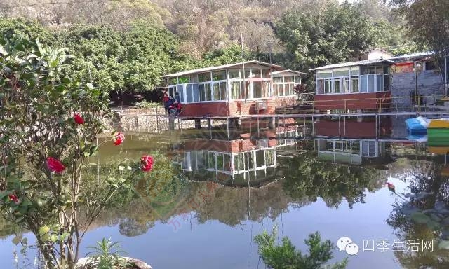 自助休闲垂钓农庄227 / 作者:看清所以看轻 / 帖子ID:163719