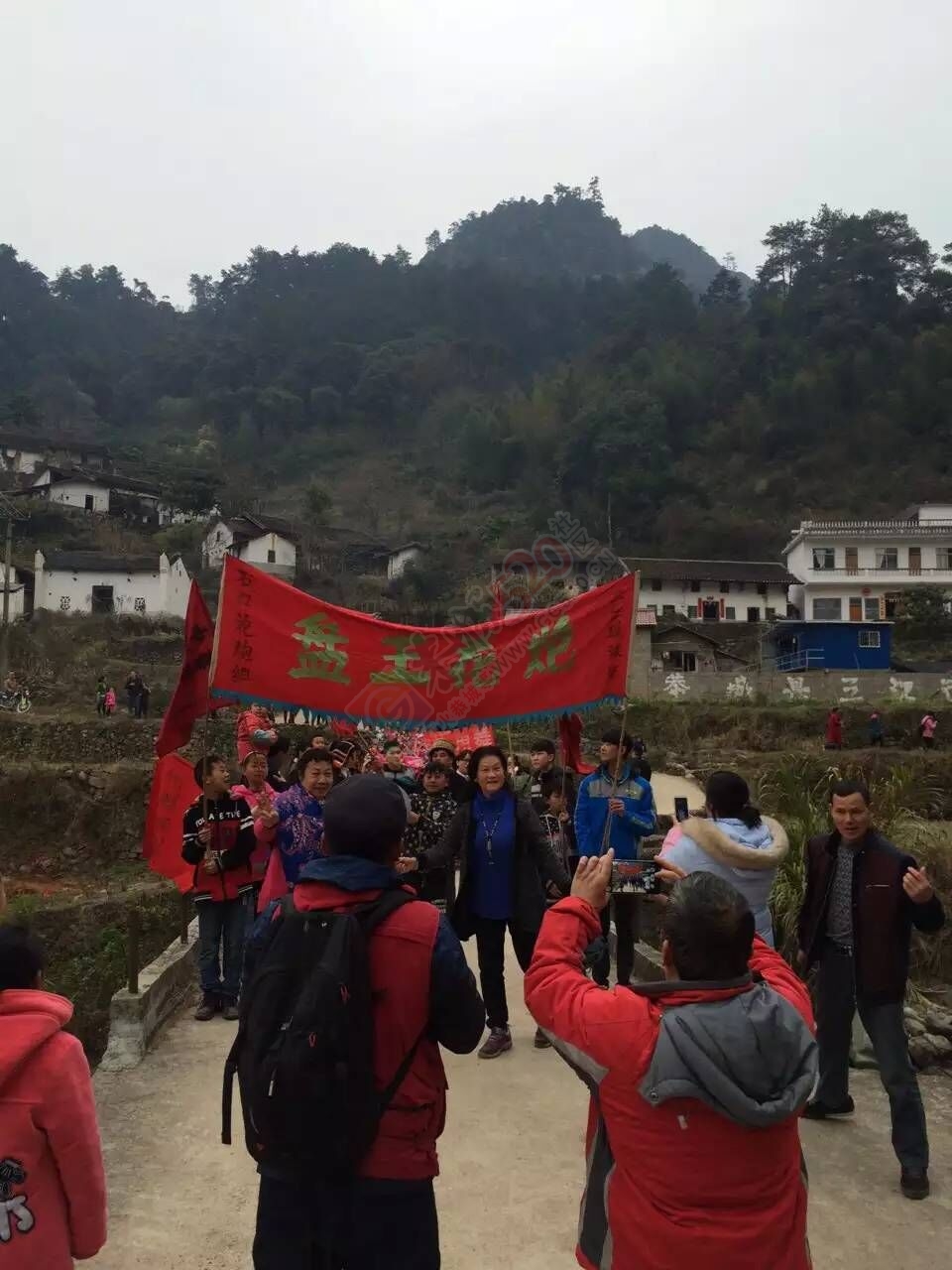 恭城三江石口村（盘王花炮）320 / 作者:千变万幻 / 帖子ID:163730