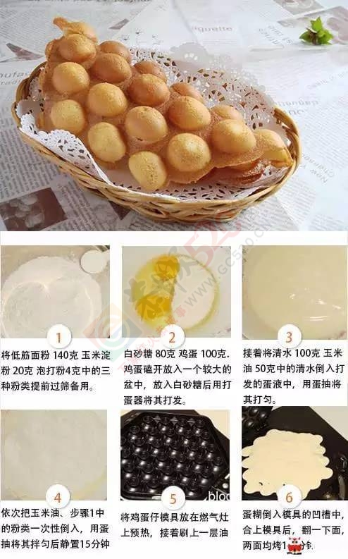8种风味小吃做法，在家就能做445 / 作者:认错认怂不认输 / 帖子ID:163829