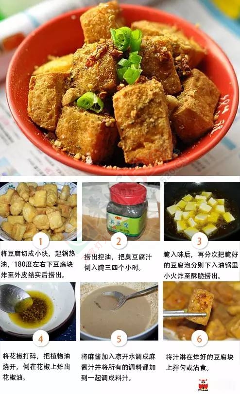 8种风味小吃做法，在家就能做743 / 作者:认错认怂不认输 / 帖子ID:163829