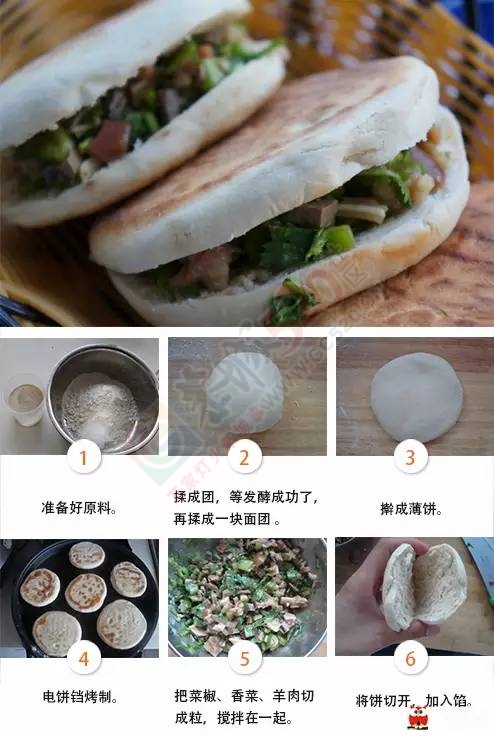 8种风味小吃做法，在家就能做134 / 作者:认错认怂不认输 / 帖子ID:163829