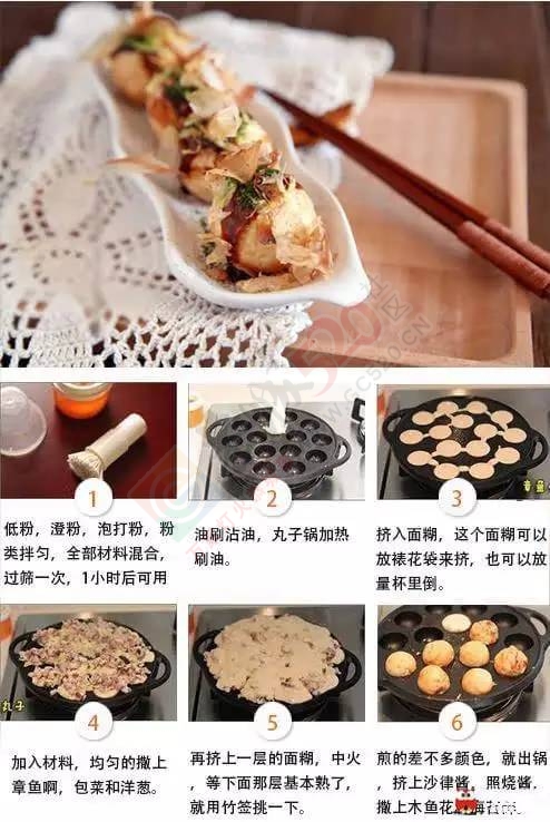 8种风味小吃做法，在家就能做705 / 作者:认错认怂不认输 / 帖子ID:163829