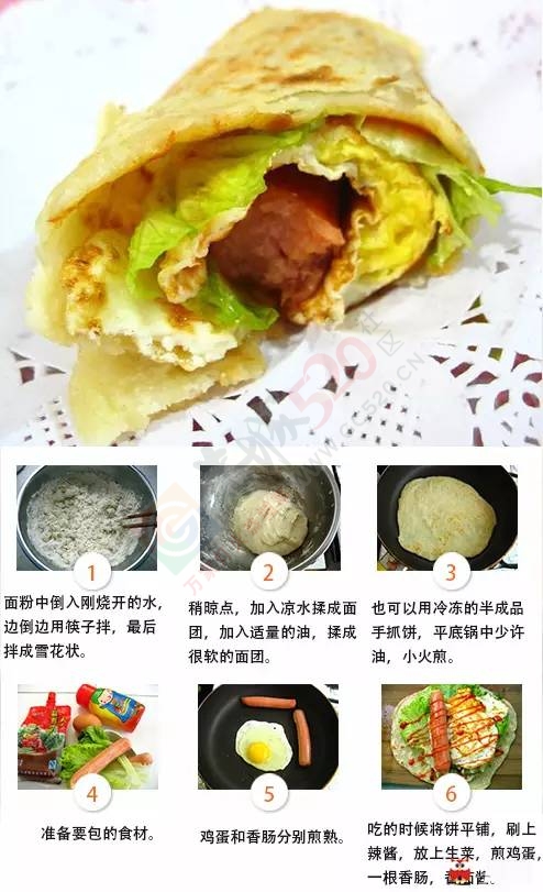 8种风味小吃做法，在家就能做228 / 作者:认错认怂不认输 / 帖子ID:163829