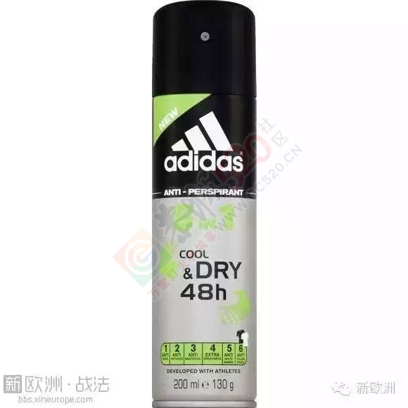 有毒，快扔！欧莱雅、高露洁、阿迪达斯…185种产品都中招了210 / 作者:渲染人生 / 帖子ID:164377