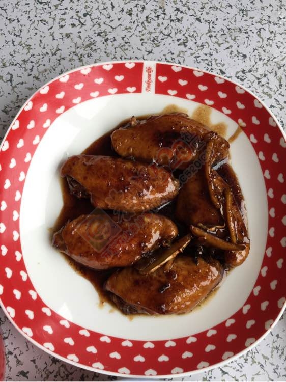 可乐鸡翅467 / 作者:刘拍拍 / 帖子ID:164658